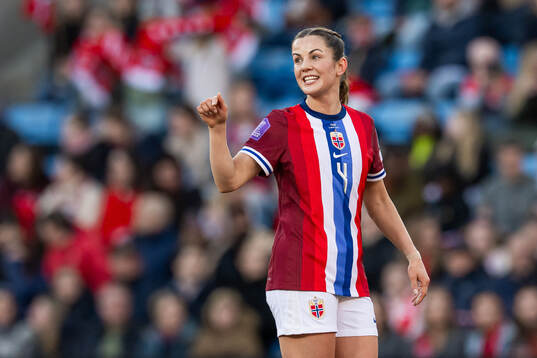Tuva Hansen of Norway