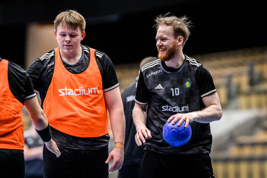 Emil Johannisson och Magnus Persson