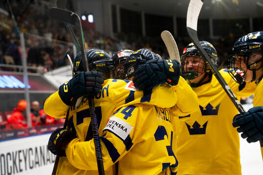 Linnea Johansson, Mira Hallin,Hanna Olsson, Jenna Raunio