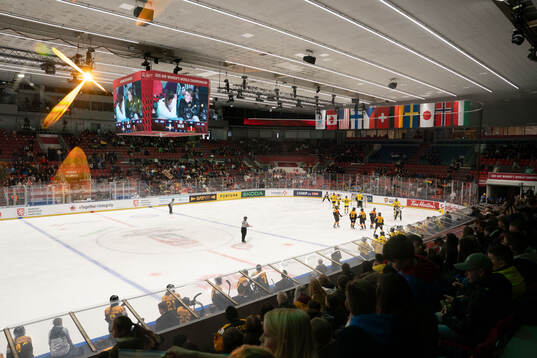Players of Sweden