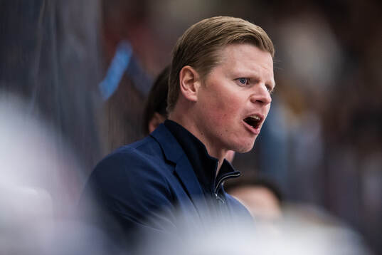 Djurgårdens assisterande tränare Patrik Andersson