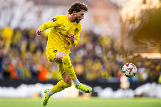 Kasper Høgh of Bodø/Glimt
