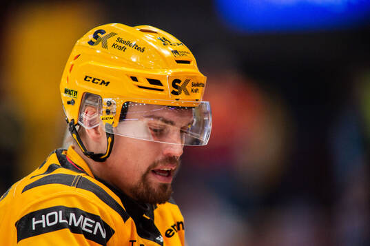 Skellefteås Andreas Johnson