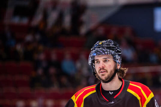 Brynäs Charles-Édouard D'astous