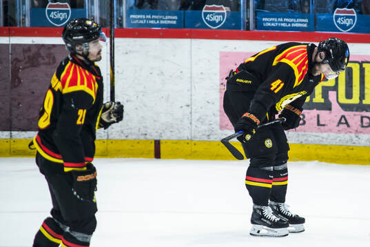 Brynäs Greg Scott deppar