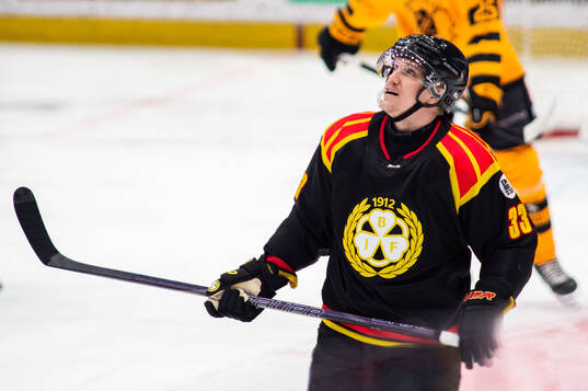 Brynäs Jakob Silfverberg