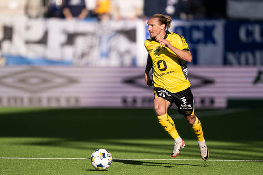 Elfsborgs Niklas Hult