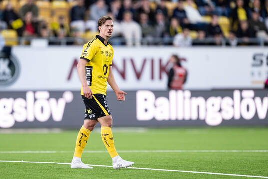 Elfsborgs Simon Olsson