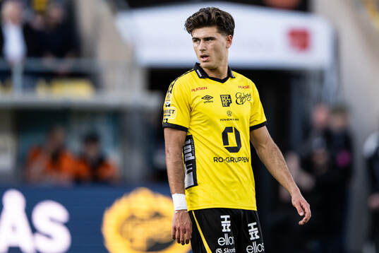 Elfsborgs Besfort Zeneli
