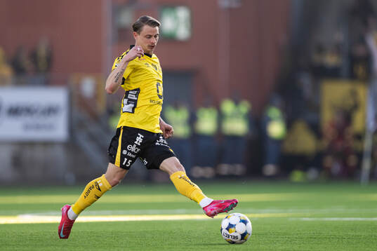 Elfsborgs Simon Hedlund