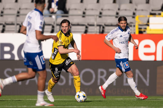Elfsborgs Simon Olsson