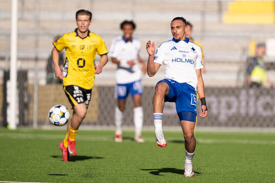IFK Norrköpings Moutaz Neffati