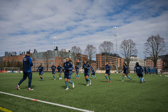 Djurgårdens spelare