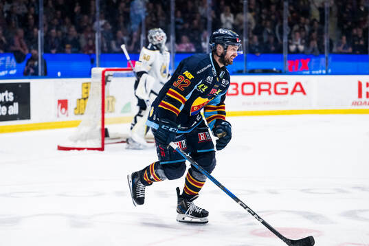 Djurgårdens Marcus Krüger