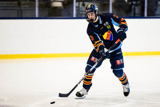 Djurgårdens Eric Nilson