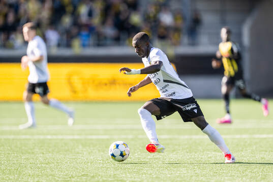 Mjällbys Abdoulie Manneh