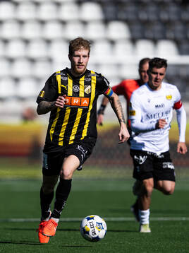 Häckens Simon Gustafson