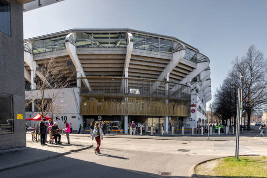 Gamla Ullevi