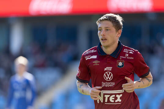 Örgrytes Anton Andreasson