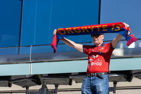 Örgryte fan