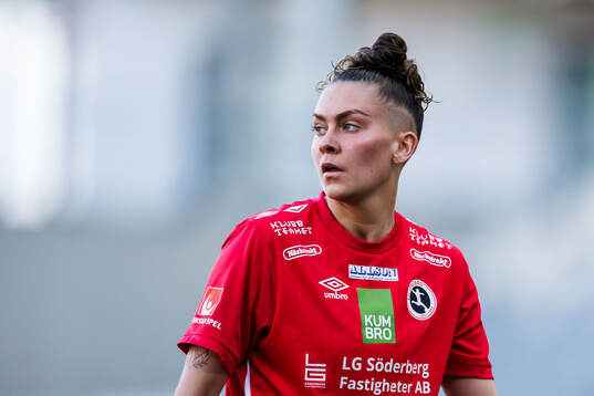 KIF Örebros Wilma Sjöholm