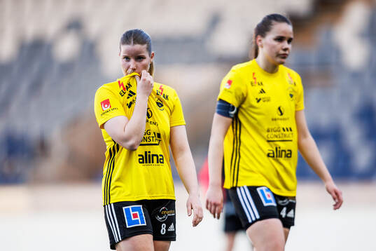 Gamla Upsalas Matilda Kuusniemi Fishwick deppar