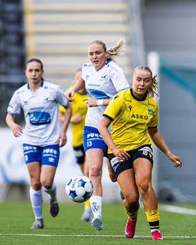 June Kvamsø of Start