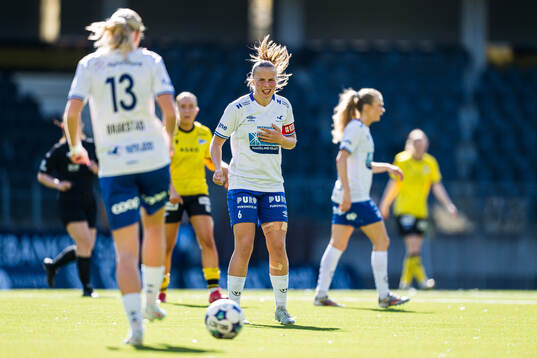 Kristine Hustveit Nybru of Haugesund