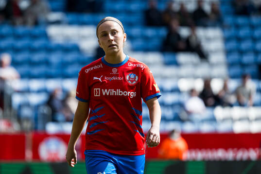 Helsingborgs Ebba Berg