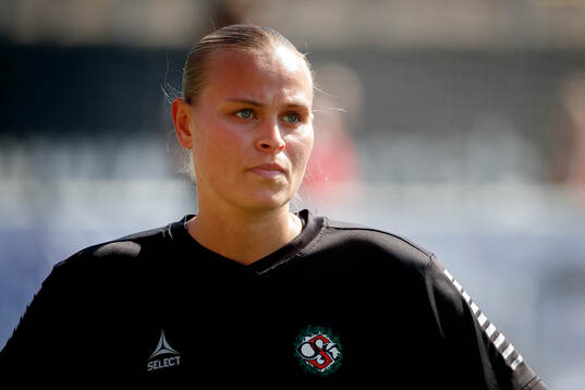 Örebro SKs Molly Wiklander