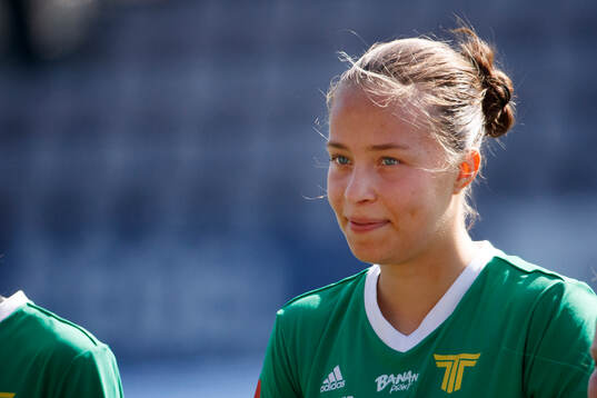 Team TGs Klara Nyberg