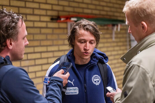 Värnamos Simon Thern
