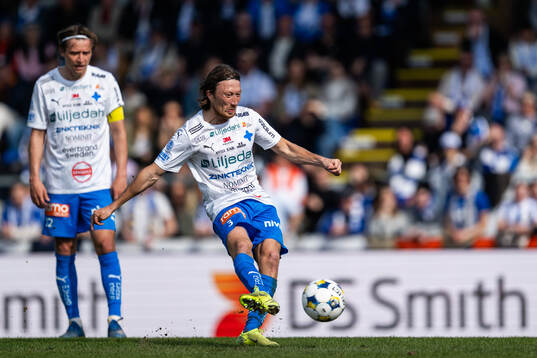 Värnamos Simon Thern och Axel Björnström