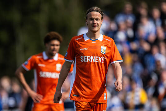 IFK Göteborgs August Erlingmark