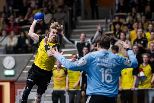 Sävehofs Leon Halén