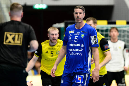 Ystad IFs Kim Andersson