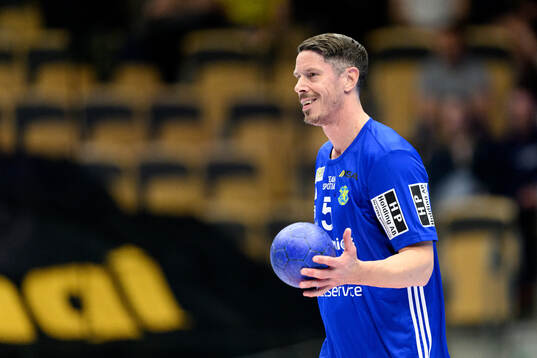 Ystad IFs Kim Andersson