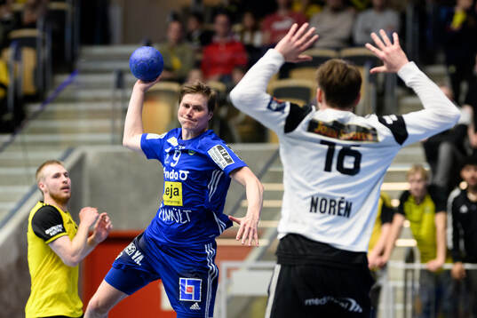 Ystad IFs Linus Fernebrand