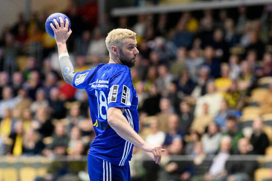 Ystad IFs Niclas Ekberg