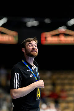 Sävehofs tränare Linus Ekman