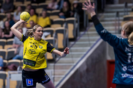 Sävehofs Emma Mihailovic