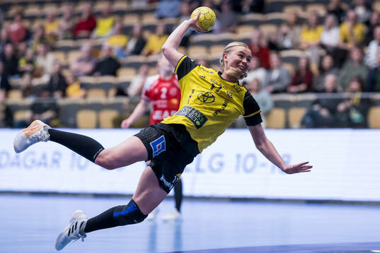 Sävehofs Stina Wiksfors