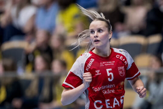 H65 Höörs Johanna Östblom jublar
