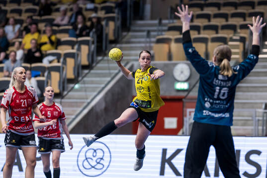 Sävehofs Linn Hansson