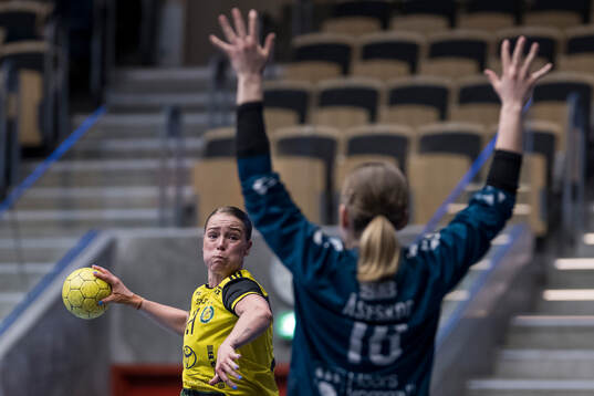 Sävehofs Linn Hansson