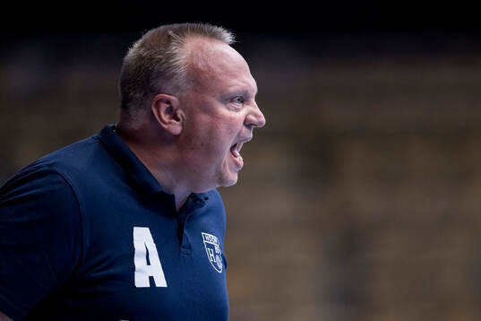 H65 Höörs tränare Ola Månsson