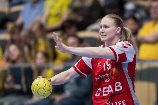H65 Höörs Isabelle Andersson