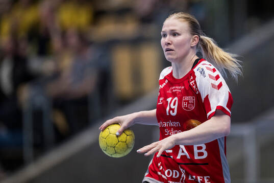 H65 Höörs Isabelle Andersson