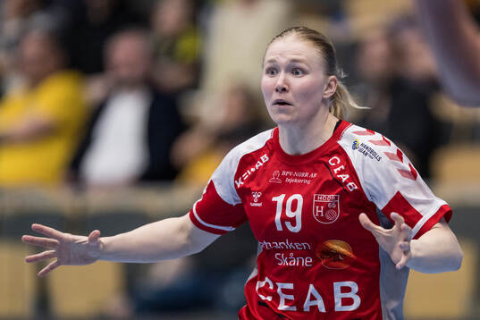 H65 Höörs Isabelle Andersson