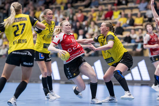 H65 Höörs Isabelle Andersson